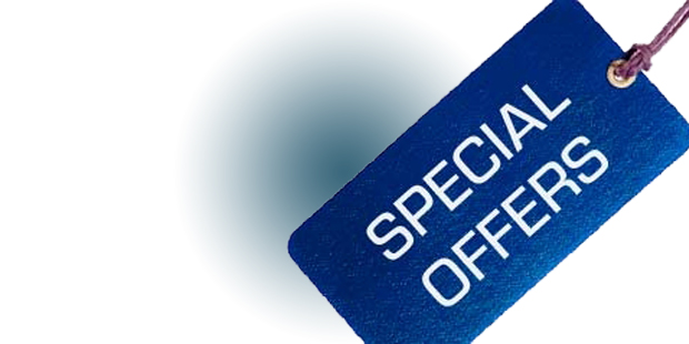 See our special offers