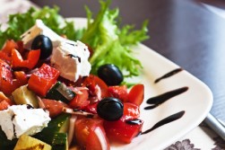 Mediterranean diet linked to longer lifespan and better health